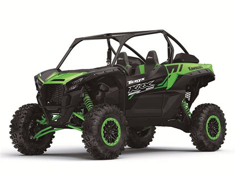 2023 Kawasaki Teryx KRX Lineup UTV Off Road Magazine