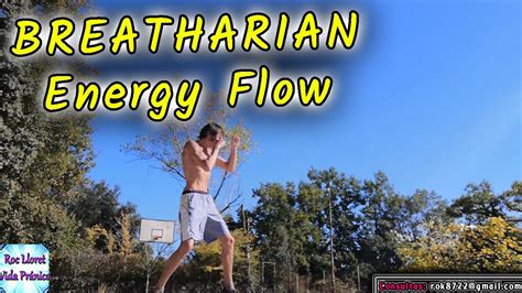 Breatharian Energy Flow After Days Without Eat Food Muay Thai