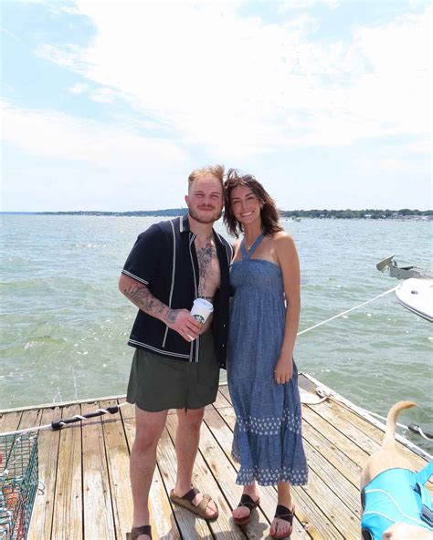 Dave Portnoy Reacts to Zach Bryan and Brianna Chickenfry’s Split | Us