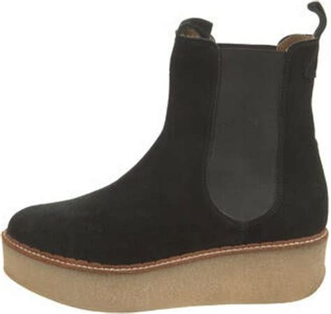 Flamingos Suede Chelsea Boots ShopStyle