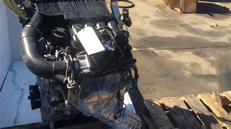 Nissan Frontier 25 Ltr Qr25 Brand New Engine For Sale For Year 2006 To