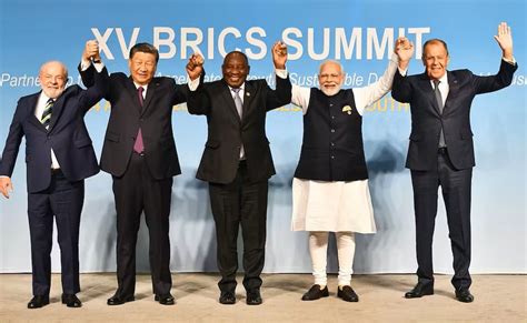 Brics Expansion Six More Nations Are Set To Join