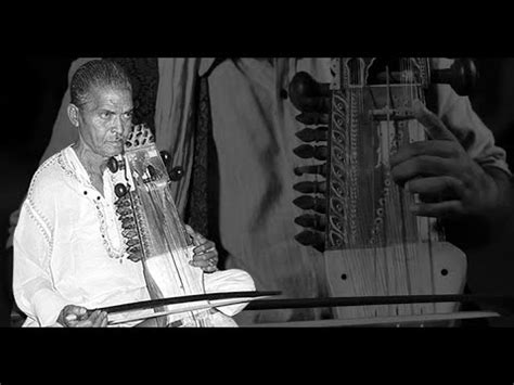 Ustad Abdul Latif Khan Sarangi Raga Bhairavi Youtube