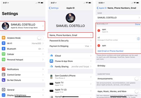 How To Change Apple Id Email Billing Address Credit Card