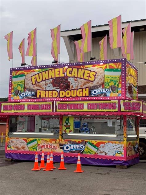 177th Chenango County Fair - The Chenango County Fairgrounds