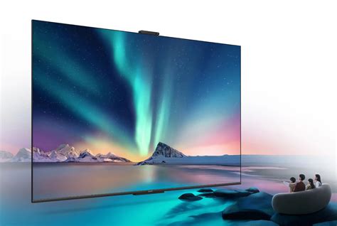 Smart Screen S3 Pro Huawei Lance Une Nouvelle Smart TV De 86 Pouces