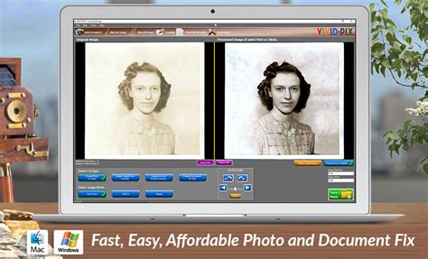 RESTORE | Fast, easy photo restoration software