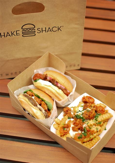 Lemon Greentea Shake Shack Launches Limited Time Offer Specials For