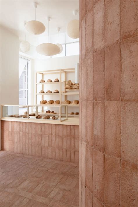 Yinjispace Hannes Peer X Signor Lievito Bakery In Milan Cafe Interior