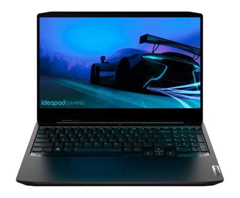 Lenovo Ideapad Gaming Arh Black Amd