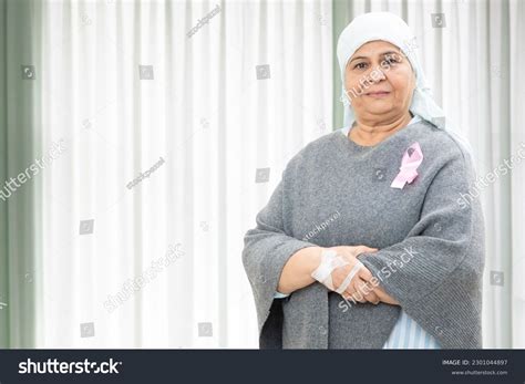 Indian Cancer Patient With Bald Images Stock Photos Vectors