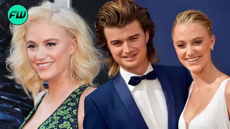 Stranger Things Star Joe Keery Dating It Follows Star Maika Monroe