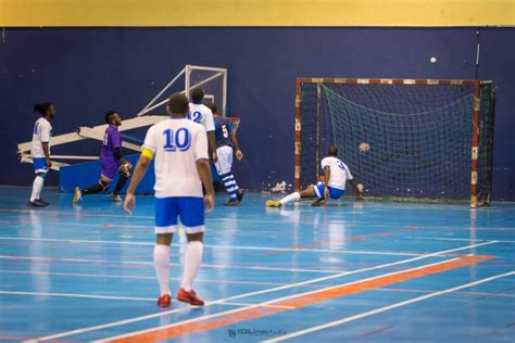 Futsal Coupe De Guadeloupe Er Troph E Pour Le Rfc Ligue