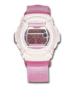 casio Baby-G Shock Resistant Ladies Watche - review, compare prices, buy online