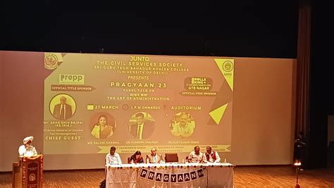 Panel Talk
