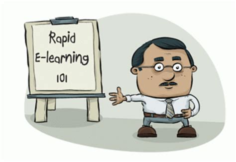 Rapid E Learning Development Process And Resources