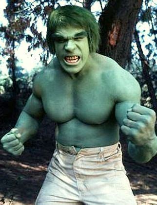 L Incroyable Hulk Le G Ant Vert Des Ann Es Incredible Hulk Tv