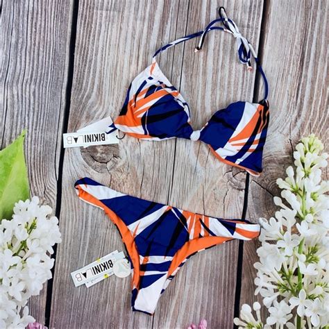 The Bikini Lab Swim The Bikini Lab Sonic Boom Bikini Set Poshmark