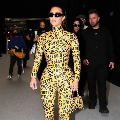 Kim Kardashian's Most Outrageous Outfits Of All Time