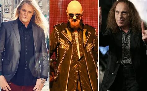 Sebastian Bach Recalls Dream Come True Moment With Dio And Rob Halford Metal Wani