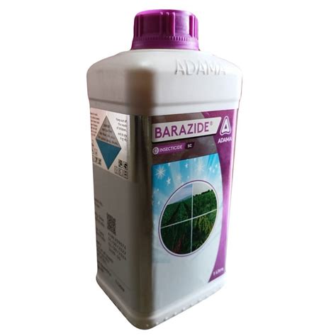 Adama Barazide Agriculture Insecticides 1 Litre At Rs 1600 Litre In