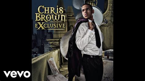 Chris Brown Take You Down Audio Youtube Music