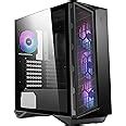 Amazon Msi Mpg Gungnir R Mid Tower Gaming Pc Case Black X