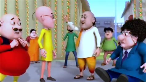 Motu Patlu Motu Patlu Jhatka Ki Shaadi Youtube