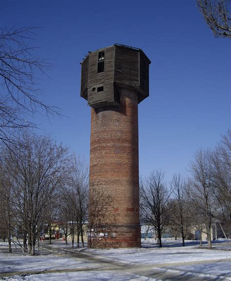 Water Tower Luhansk