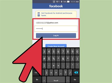 3 Ways to Log into Multiple Facebook Accounts - wikiHow