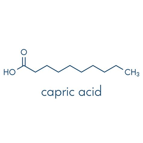 Capric Acid at best price in Mumbai by Solvchem | ID: 24217733088