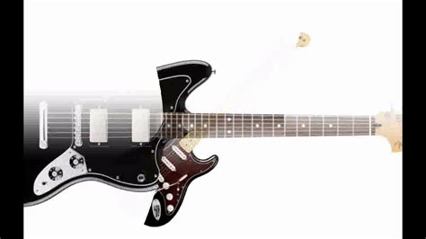 Squier Bullet Hh Stratocaster Electric Guitar With Tremolo Black Youtube