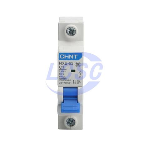 Nxb P C A Chint Industrial Control Electrical Lcsc Electronics