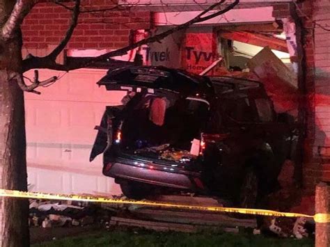 Montreal Girl 16 Arrested After Stolen Vehicle Crashes Into Stittsville Home Flipboard