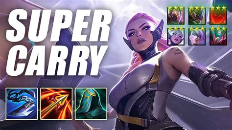 Tft Set 8 Đtcl 8 Kayle ⭐⭐⭐ HÓa ThẦn VỚi CẢnh GiỚi ThƯỢng NhÂn