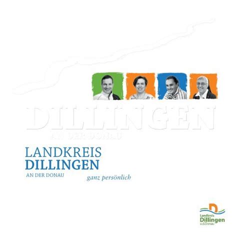 Landkreis Dillingen a d Donau ganz persönlich