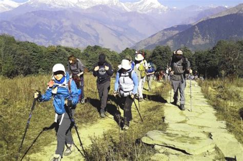 Trekking Agency Nepal Tour And Climbing Orgnizer Nepal High Route