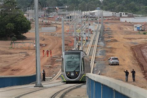 Prefeitura Do Rio Manifesta Interesse Na Compra Dos Vagões Do Vlt De Mt