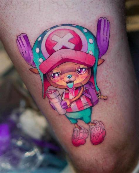 Tony Tony Chopper Tattoo Best Tattoo Ideas Gallery Tatuajes De One