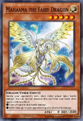 Ancient Fairy Dragon Yu Gi Oh Card Database YGOPRODeck