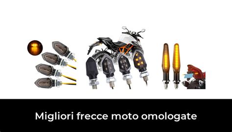 Migliori Frecce Moto Omologate Nel Recensioni Opinioni Prezzi