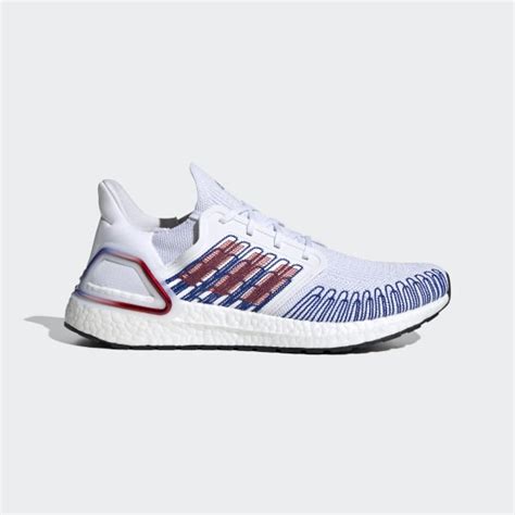 Adidas Ultraboost 20 Shoes White Adidas Australia