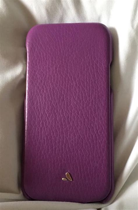 Buid Your Own Top Iphone X Leather Case Vaja