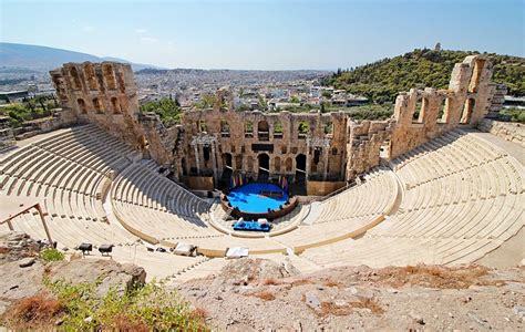 Visiting The Acropolis In Athens The Essential Guide Planetware