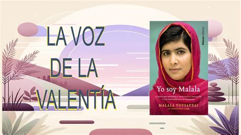 Yo Soy Malala Malala Yousafzai Chistina Lamb Resumen Del Libro En 15