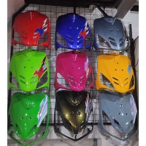 Mio 1 Full Fairings Set KAHA 6pcs Shopee Philippines