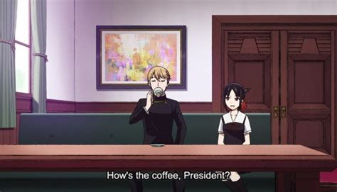 Kaguya Sama Love Is War S E Holy Fuck You Thought The Last Episode Title Was Long Just Get A