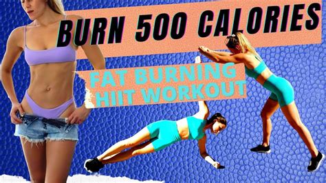 TORCH 500 Calories| Burn Body Fat Hiit Workout 30min