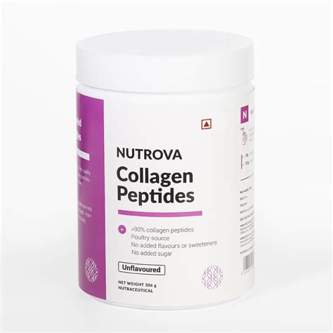 Nutrova Collagen Peptides Collagen Supplement For Joints And Bones