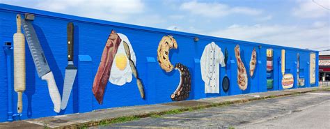 4 Must See Murals in Nashville, Tennesee - Jen Around the World